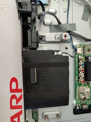 Televisión LG 32LB561B-ZC