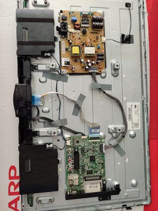 Televisión LG 32LB561B-ZC