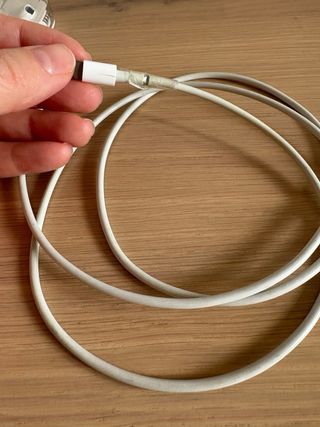 iPhone 6 Argento con Cover