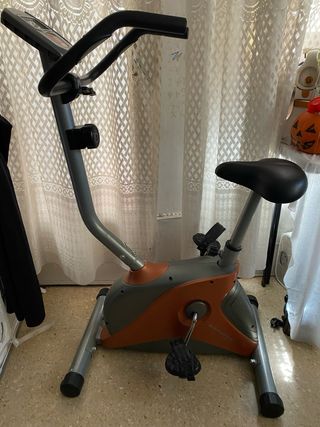 Bicicleta Estática Spinning