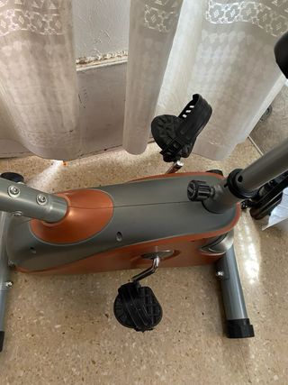 Bicicleta Estática Spinning