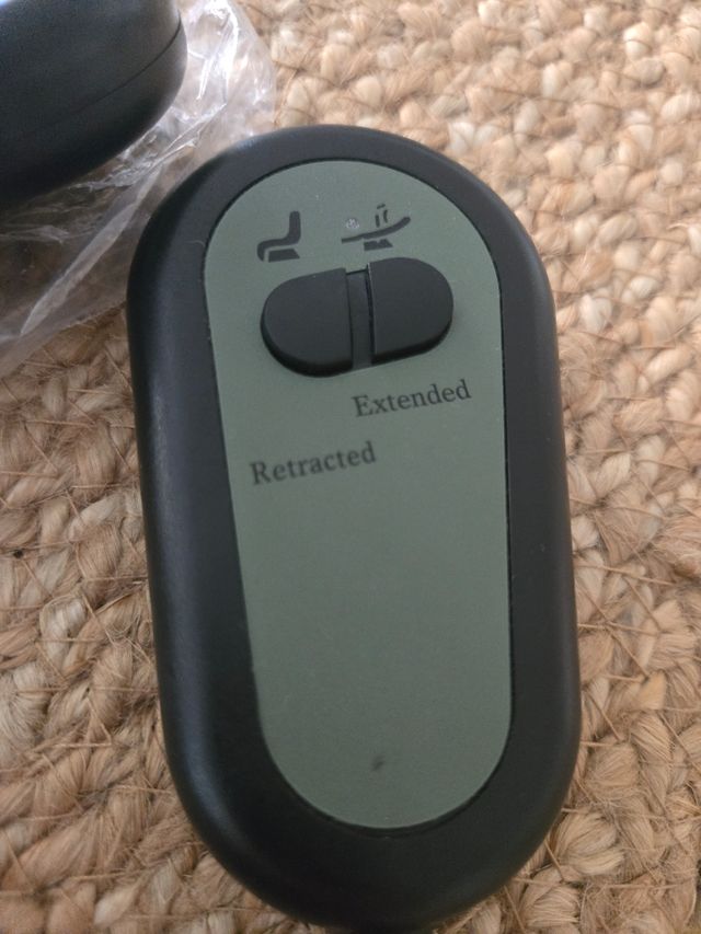 2 Mandos Sofá Eléctrico