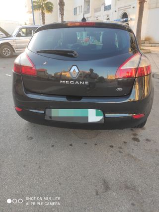 Renault Megane 2010