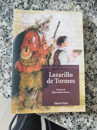 El Lazarillo De Tormes (ch N/e)