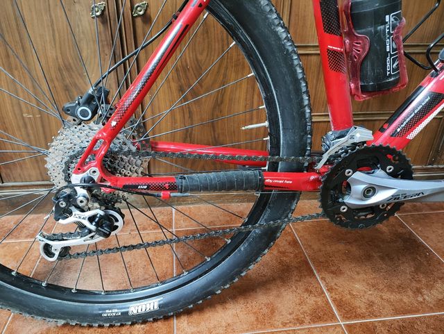 Bicicleta MMR Kuma 27.5 Talla L