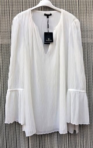 Blusón Massimo Dutti T. 40 NUEVO