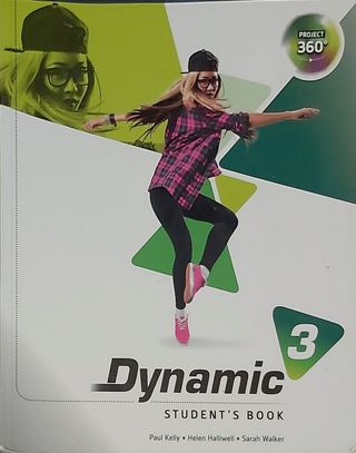 Dynamic 3. Student's Book