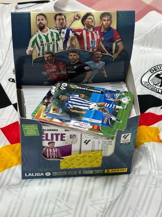 Cromos de LaLiga Megacracks 2025-2026 Panini