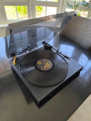Tocadiscos Pioneer PL-Z82 Negro Vintage