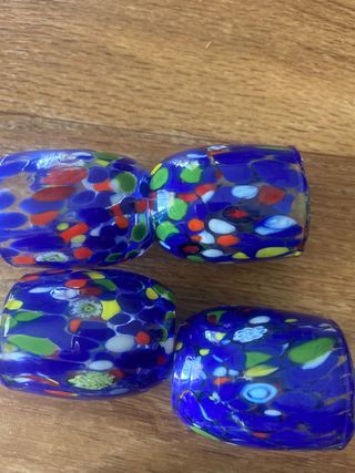 Bicchieri Murano piccoli