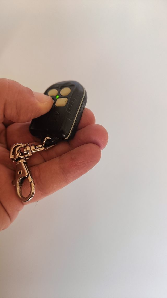 Cuadro Control Puertas Cyacsa + Mando