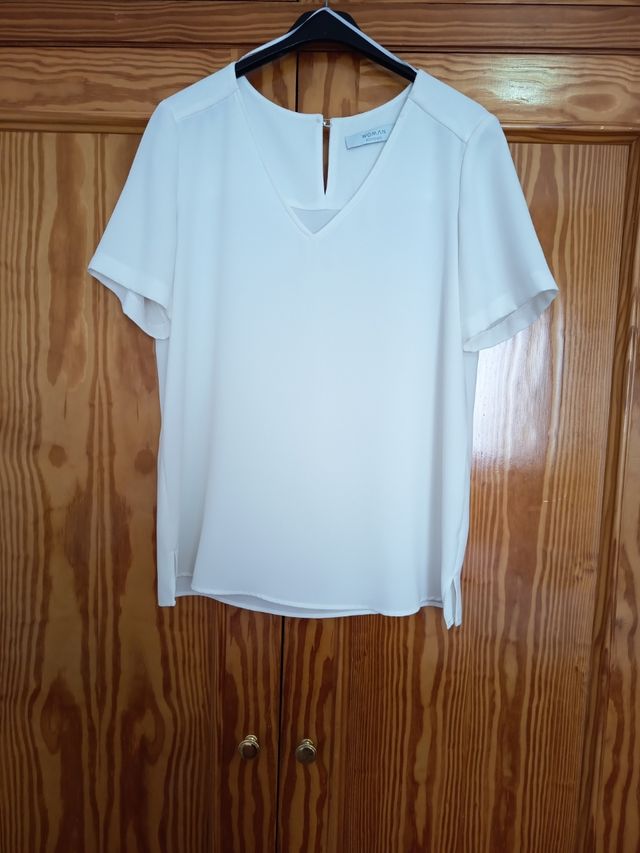 Blusa Mujer Corte Inglés Talla XS