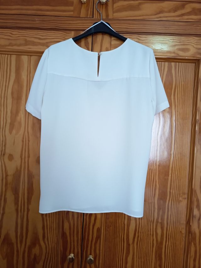 Blusa Mujer Corte Inglés Talla XS