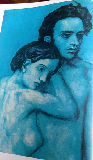 Libro de Arte Picasso