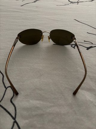 Gafas de sol Chanel Marrón