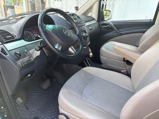 Mercedes-Benz Viano 2013