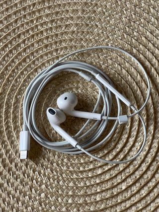 Auriculares Apple Lightning ORIGINALES
