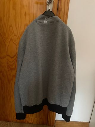 Chaqueta Zara Gris