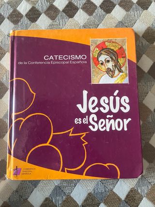 libro de catequesis