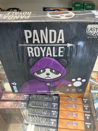Panda Royale Juego de Mesa