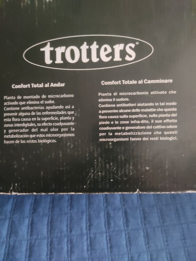 Zapatos de trabajo negros