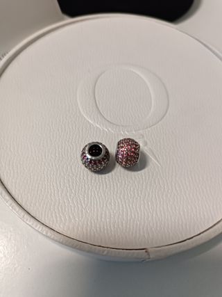 Charms Pandora de plata