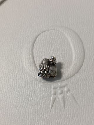 Charms Pandora de plata