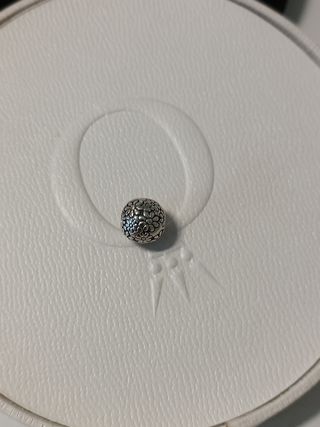 Charms Pandora de plata
