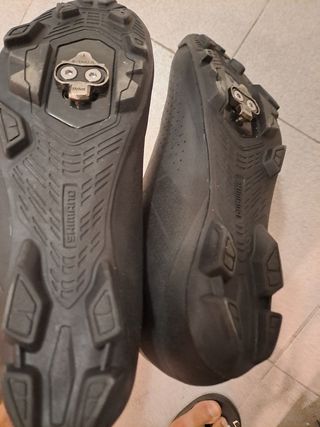 Zapatillas Shimano Spinning XC3 Negras