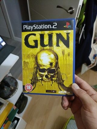 Gun PS2