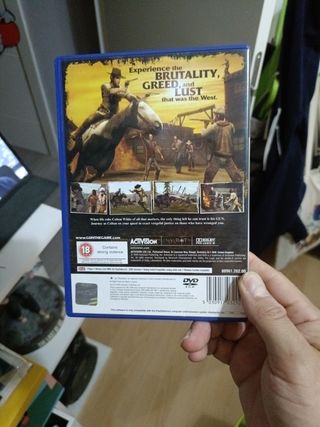 Gun PS2