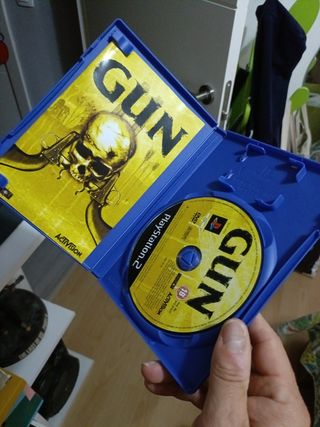 Gun PS2