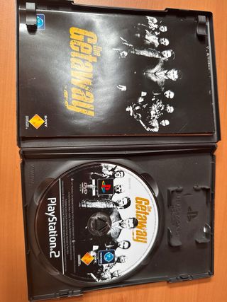 The Getaway PS2