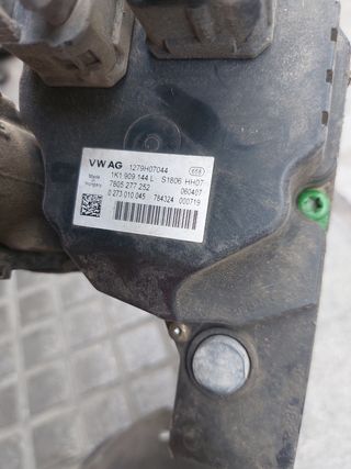 Cremallera Dirección wolwagen de auidi. Etc

Etc