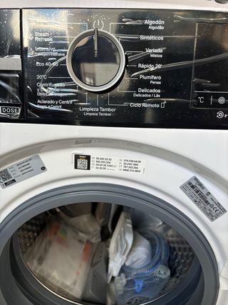 Lavadora Whirlpool