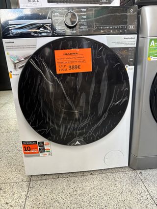 Lavadora Whirlpool