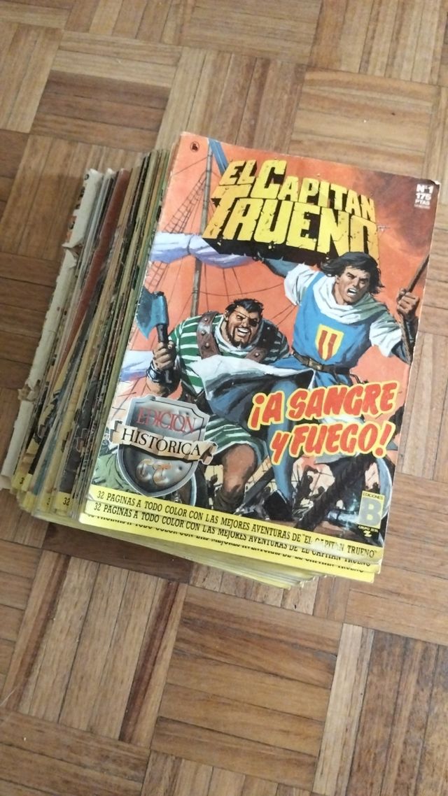 El Capitán Trueno - Edición Histórica