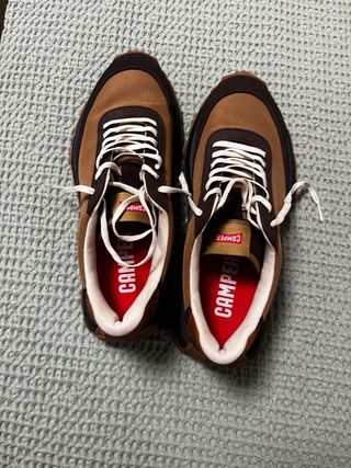 Camper K100864-030 Marrón Talla 43
