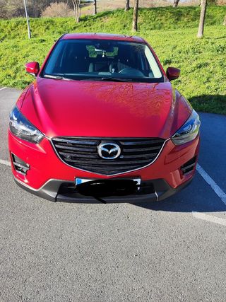 Mazda CX-5 2017. Edición especial.