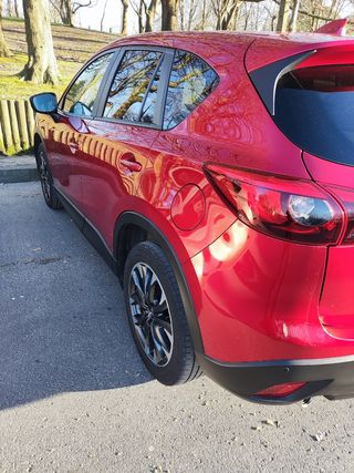 Mazda CX-5 2017. Edición especial.