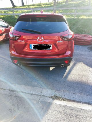 Mazda CX-5 2017. Edición especial.