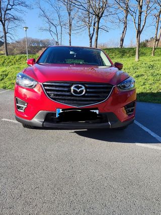 Mazda CX-5 2017. Edición especial.