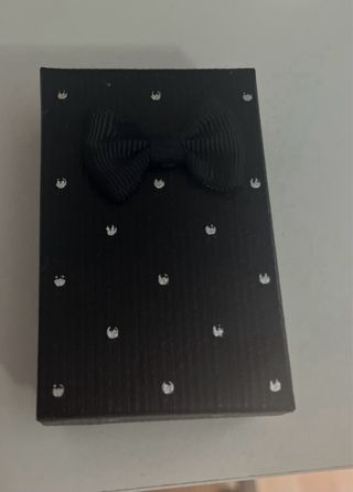 Collar Mano de Fátima chapado en oro