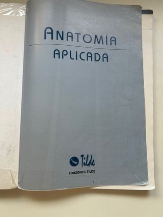 Anatomía aplicada