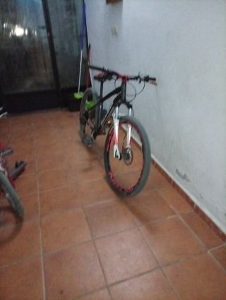 Bicicleta Rockrider 29 