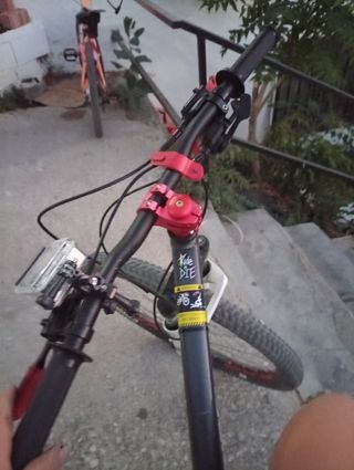Bicicleta Rockrider 29 