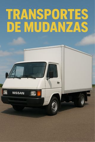TRANSPORTE DE MUDANZAS