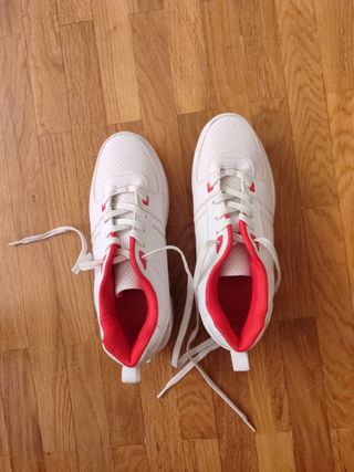 Zapatos convertibles en patines