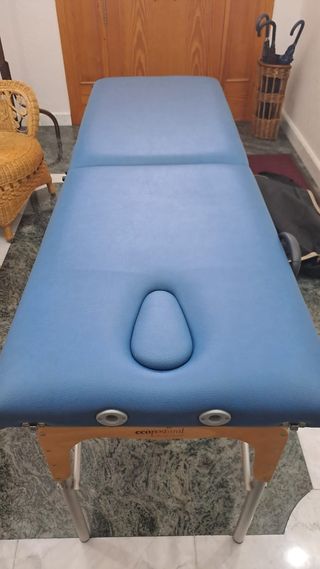 Camilla plegable ECOPOSTURAL