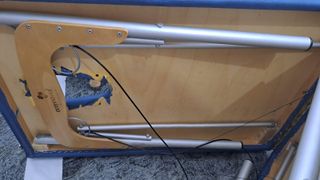 Camilla plegable ECOPOSTURAL